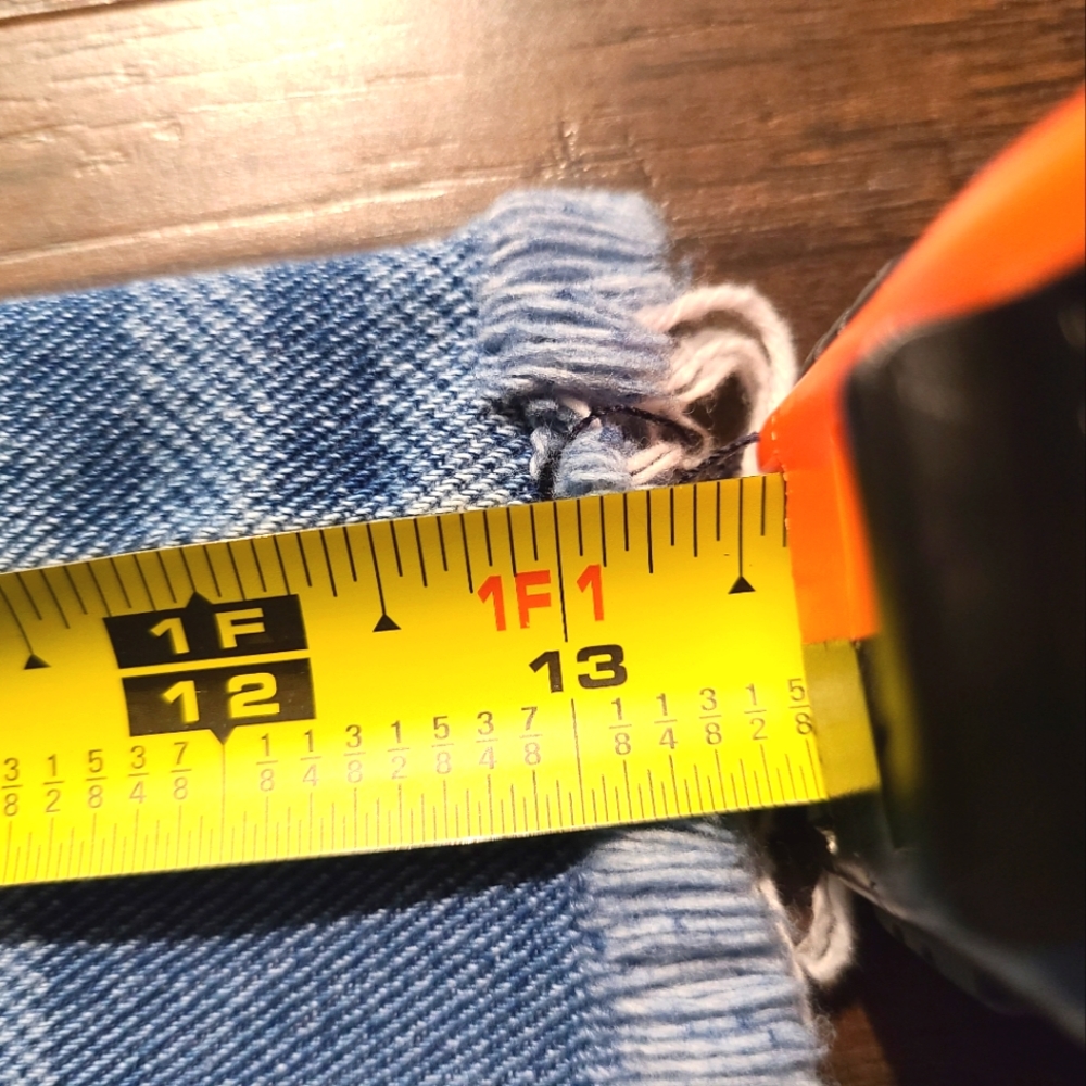 Denim skirt - Picture 5 of 8